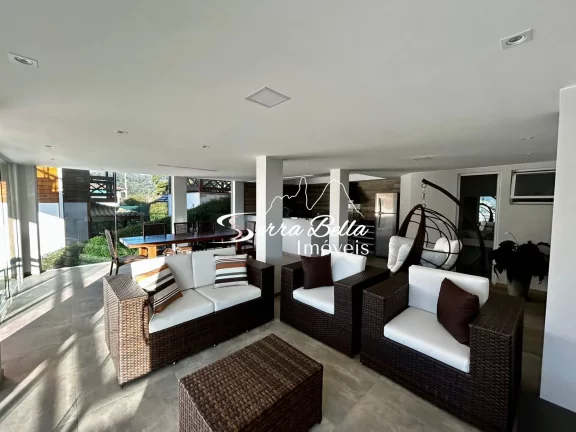 Imagem Casa Alto Padrão em Albuquerque, Teresópolis/RJ