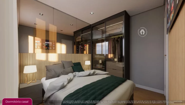 Imagem Apartamento à venda no bairro Vila Pereira Barreto - São Paulo/SP