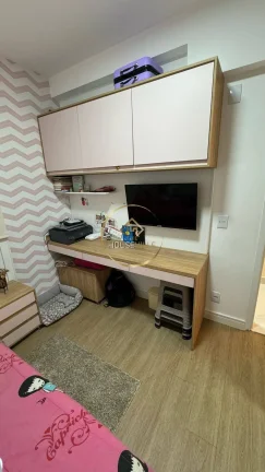 Imagem Apartamento, 3 dormitórios (1 Suite), Mobiliado, Maranata Parque, SJC