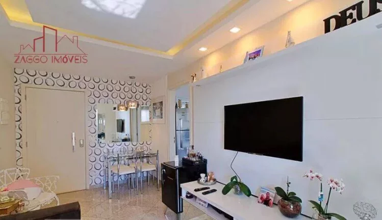 Imagem Apartamento na Vila Andrade - 2 Dorms - 51 m².