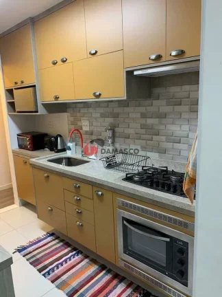 Imagem Apartamento à venda 3 Quartos, 1 Suite, 2 Vagas, 83M², Vila Regente Feijó, São Paulo - SP