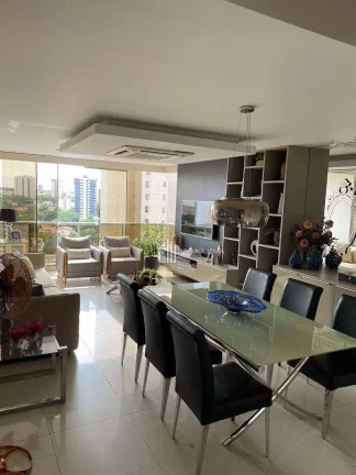 Imagem Apartamento pronto para morar, 4 dormitórios à venda por R$ 1.200.000,00 - Edifício MONTE CLARO - Fátima - Teresina/PI