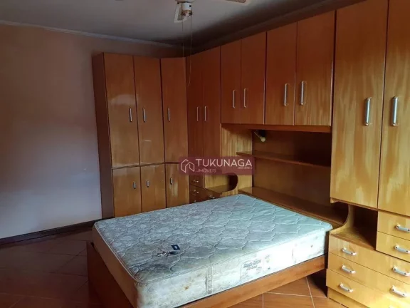 Imagem Sobrado à venda por R$ 650.000,00 - Jardim Aida - Guarulhos/SP