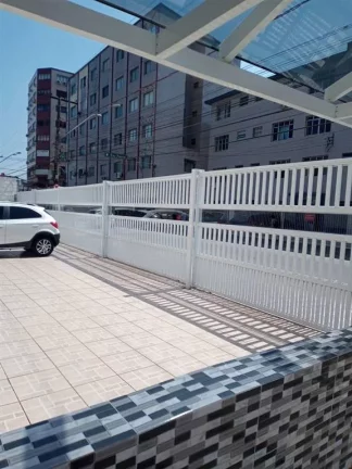 Imagem Apartamento com 2 dorms, Boqueirão, Praia Grande - R$ 240 mil, Cod: 2921