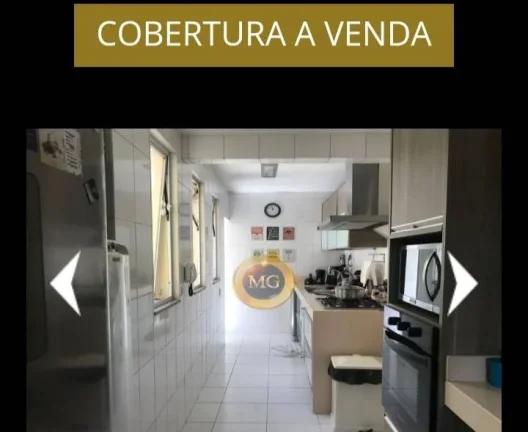 Imagem Cobertura duplex no jardim oceânico Barra da Tijuca
