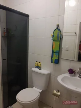 Imagem Sobrado com 3 dormitórios à venda, 337 m² por R$ 470,000 - Jardim Santa Lídia - Guarulhos/SP