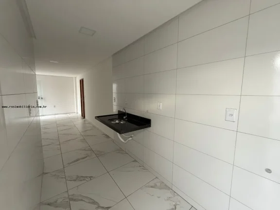 Imagem Apartamento à venda Planice Real, Gramame em João Pessoa/PB.