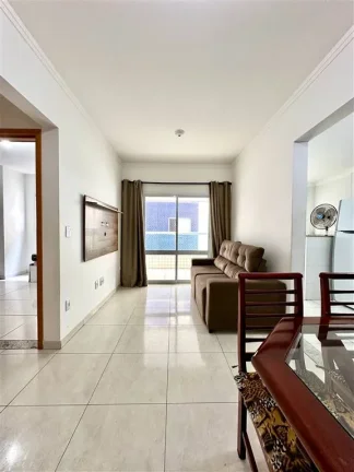 Imagem APARTAMENTO COM 53 m² - GUILHERMINA - PRAIA GRANDE SP