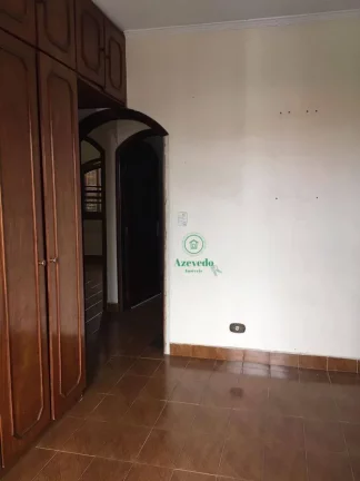 Imagem Sobrado com 3 dormitórios, 189 m² - venda por R$ 636.000,00 ou aluguel por R$ 3.600,00/mês - Jardim da Mamãe - Guarulhos/SP