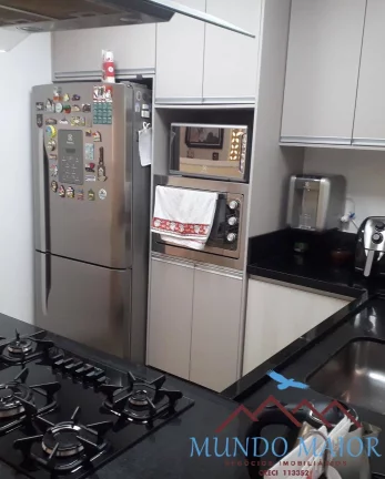 Aceita Financiamento e Permuta Sobrado com 194m e Área Gourmet!