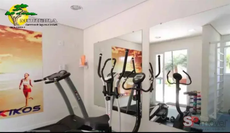 Imagem APTO DE 46M² COM 2 DORMS E 1 VAGA NA VILA AMALIA