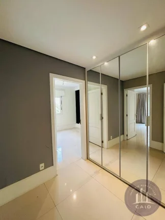 Imagem Apartamento 201m com 3 dormitórios para aluguel por R$12.200/mês Alphaville