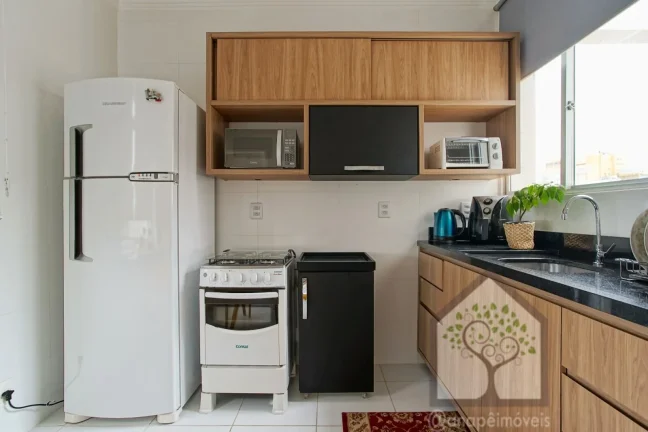 Imagem Apartamento mobiliado no Centro de Florianópolis