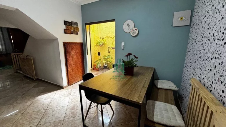 Imagem Sobrado à venda, 125 m² por R$ 650.000,00 - Vila Galvão - Guarulhos/SP