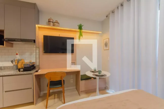 Imagem Apartamento à Venda - Vila Mariana, 1 Quarto, 24 m2