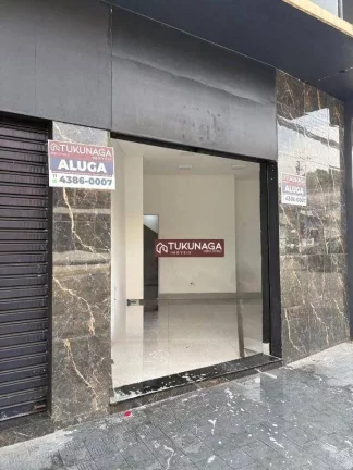 Imagem Salão para alugar, 25 m² por R$ 1.560,00/mês - Jardim Vila Galvão - Guarulhos/SP