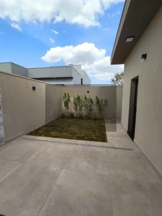 Imagem Casa contemporânea com 3 suítes e conceito aberto no Condomínio Vivendas da Mata – Ribeirão Preto