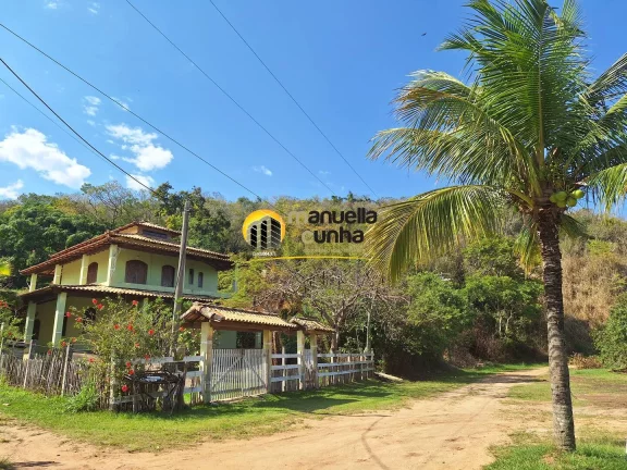 Imagem Belíssima duplex C/4Qts, vista panorâmica p/lagoa de Saquarema.