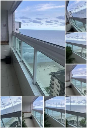 Imagem Apartamento 2 dormitórios sendo 1 suíte no bairro CAIÇARA