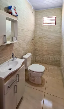 Imagem Casa à venda na Zona Sul do Rincão, 2 quartos, 1 sala, 1 banheiro. BR318