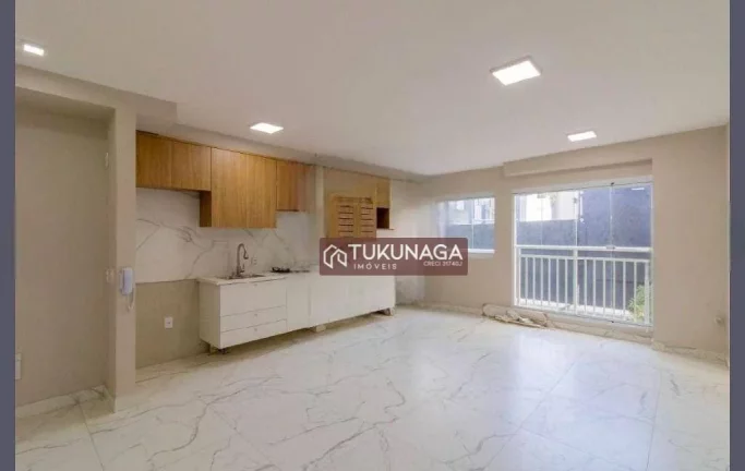 Imagem Apartamento com 2 dormitórios à venda, 56 m² por R$ 505.000,00 - Gopoúva - Guarulhos/SP