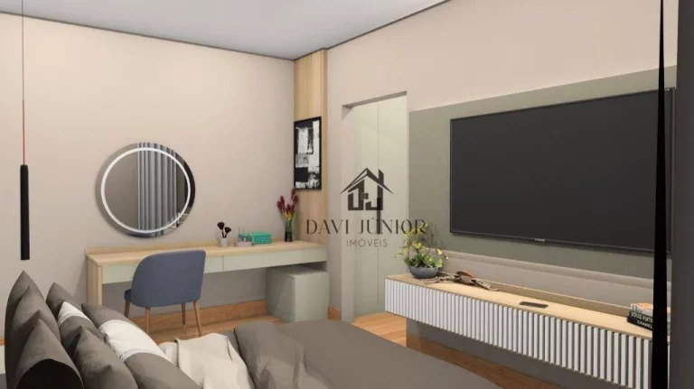 Imagem Casa à venda, 190 m² por R$ 1.378.000,00 - Condomínio Residencial Renaissance - Sorocaba/SP