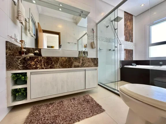 Imagem Casa em Condominio 4 Dormitórios - Bairro Araçá