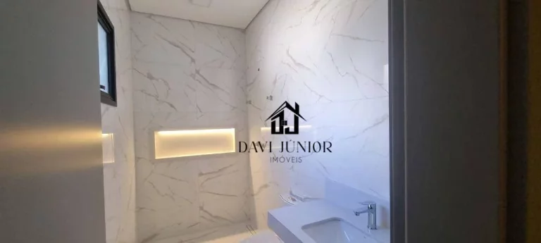 Imagem Casa à venda, 136 m² por R$ 990.000,00 - Condomínio Villagio Wanel - Sorocaba/SP