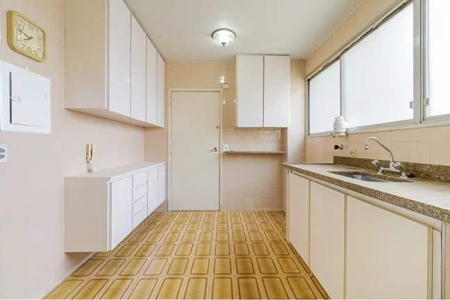 Imagem APARTAMENTO RESIDENCIAL em São Paulo - SP, Higienópolis