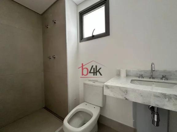 Imagem Apartamento à venda, 131 m² por R$ 2.900.000,00 - Brooklin - São Paulo/SP