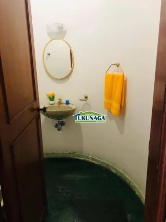 Imagem Lindo Sobrado com 4 dormitórios à venda, 360 m² por R$ 1.250.000 - Vila Rosália - Guarulhos/SP