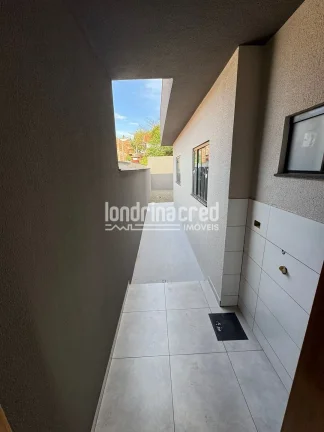 Imagem Casa à venda no Jardim Moema, próxima ao Norte Shopping, com 2 quartos, sala e cozinha, espaço nos fundos, 1 vaga, 62m² construídos em terreno de 125m²