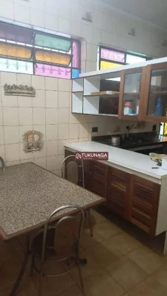 Imagem Sobrado para alugar, 300 m² por R$ 8.200,00/mês - Vila Rosália - Guarulhos/SP