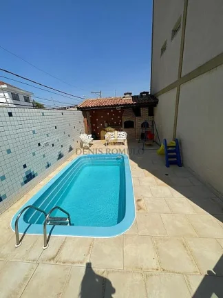 Imagem Casa em condomínio fechado 3 dormitórios 1 suíte, 157m²