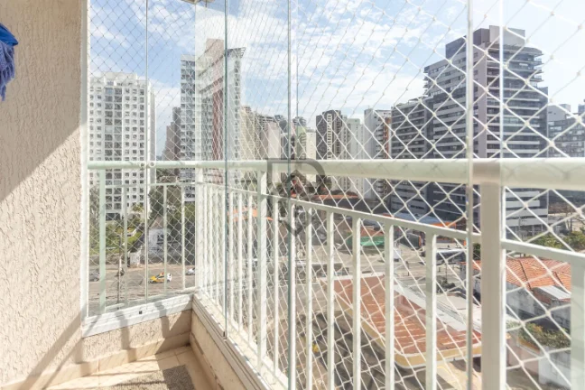 Imagem Apartamento brooklin pronto para morar proximo metrô