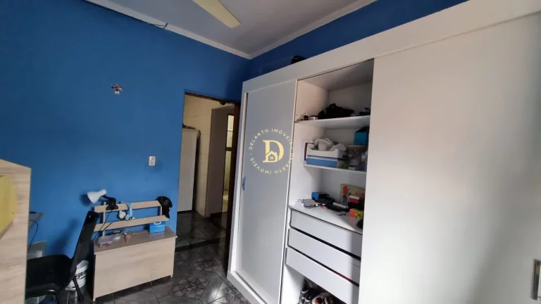 Imagem Casa - Jardim Paraiso - Jacareí - 3 dormitórios (1 suíte) - 230 m2