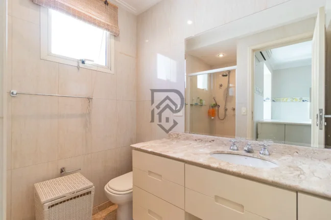 Imagem Apartamento Jardins andar alto vista livre