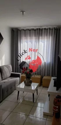 Imagem Apartamento com 61m² à venda com 2 dormitórios e 2 banheiros no bairro Rudge Ramos em São Bernardo do Campo