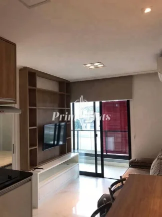 Imagem Apartamento disponível para locação no Estação Gabriele, com 37m², com 1 dormitório e 1 vaga de garagem