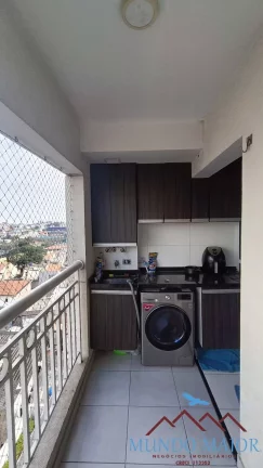 Imagem Apartamento em Diadema Ótimo para Renda ou Moradia com Estrutura Completa