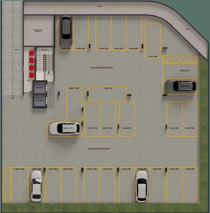 Imagem Apartamento à venda, 52 m² por R$ 423.000,00 - Intermares - Cabedelo/PB