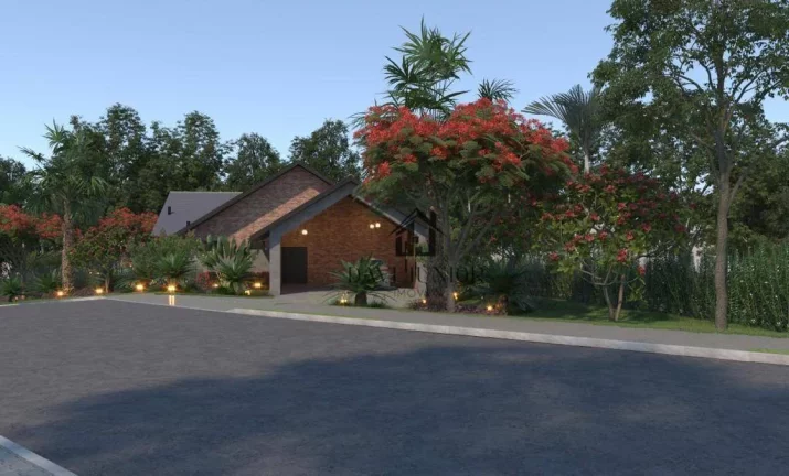 Imagem Terreno à venda, 1116 m² por R$ 480.000,00 - Condomínio Saint Charbel - Araçoiaba da Serra/SP