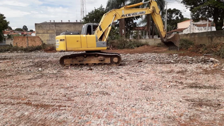 Imagem Terreno a venda no Centro de Tatuí/SP.