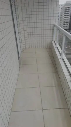 Imagem APARTAMENTO COM 87 m² - AVIAÇÃO - PRAIA GRANDE SP