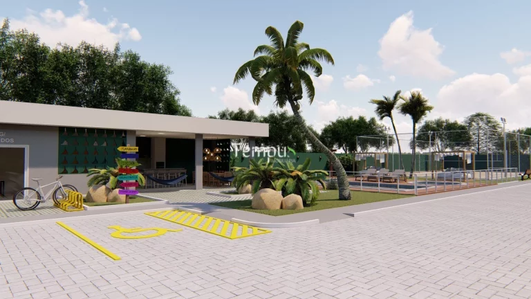 Imagem Porto Caraiva Residencial - Casa na planta, 3 quartos - Rua José Alencastro Veiga
