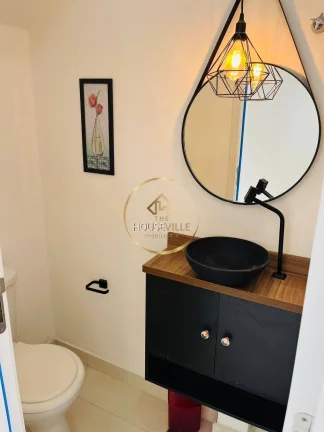 Imagem Casa Sobrado, 2 dormitórios, Villagio no Santa Inês III, Sjc.
