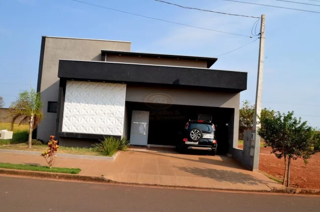 Imagem CASA A VENDA CONDOMÍNIO DAMHA FIT