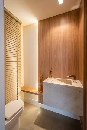 Imagem Apartamento com 3 dormitórios à venda sendo 3 suítes, 328.96 m² por - R$ 8.750.000,00 - Fazenda - Itajaí/SC