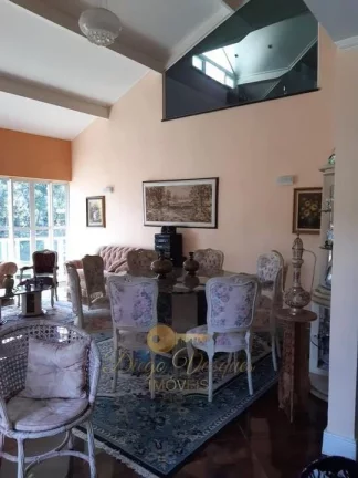 Imagem Casa para Venda em Teresópolis / RJ no bairro Carlos Guinle