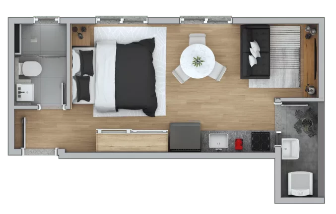 Imagem Apartamento à venda no bairro Itaberaba - São Paulo/SP